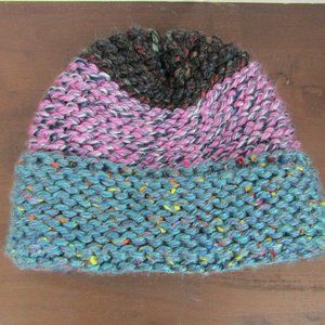 Women's | Crocheted | Stocking Hat | Warm